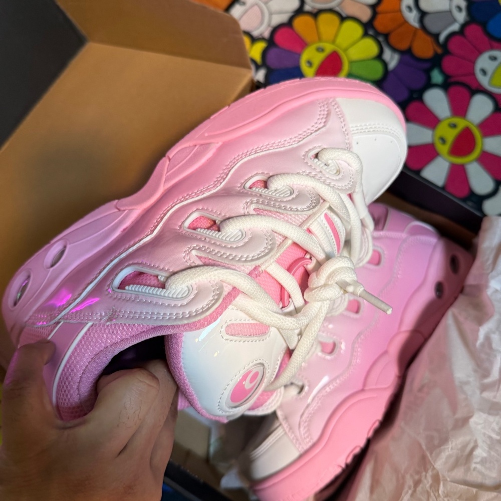 Osiris skate shoes